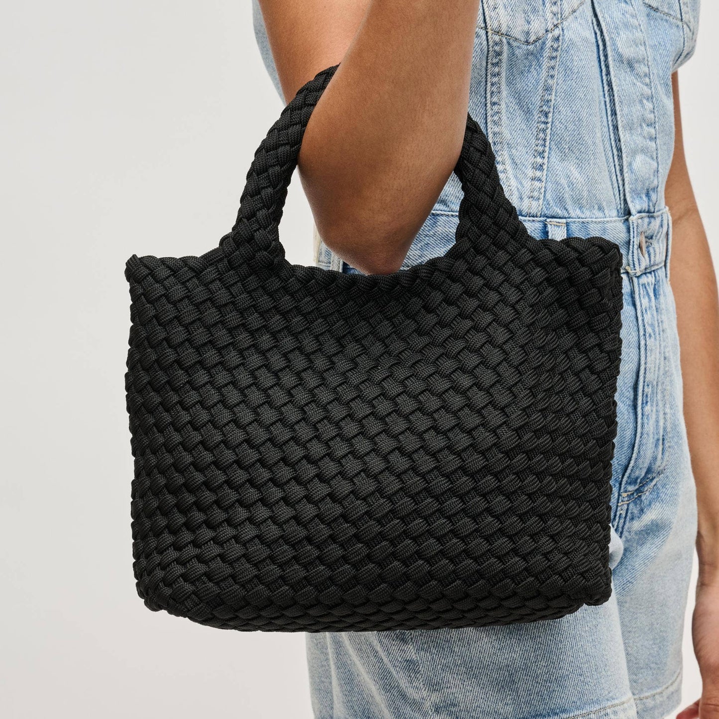 Sky's The Limit - Small Laced Up Eco-Edition Crossbody