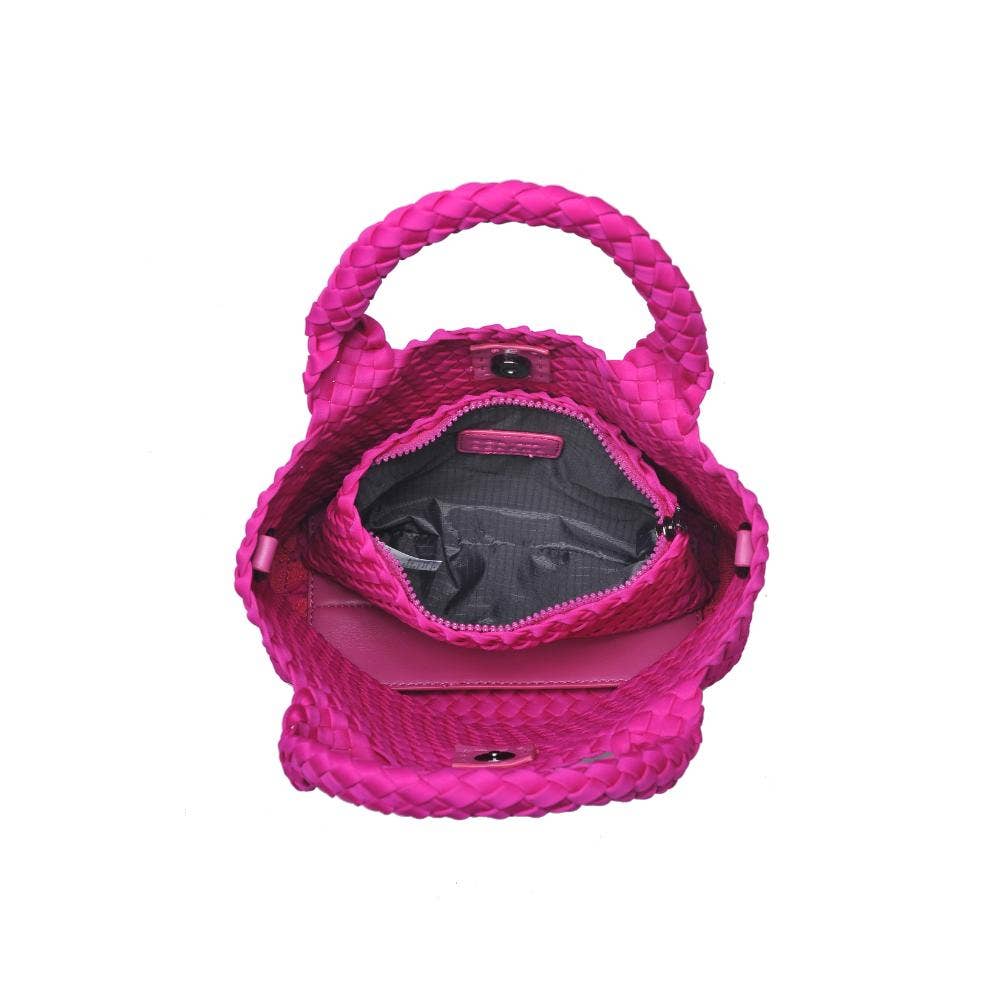 Sky's The Limit - Woven Neoprene Small Crossbody