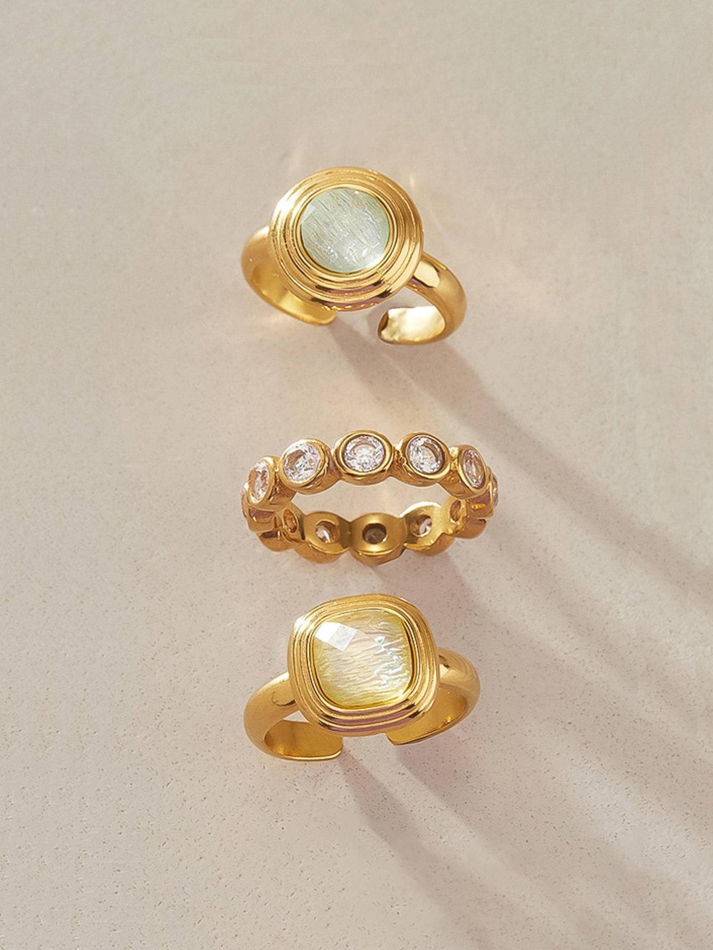 Lena Eternity Ring