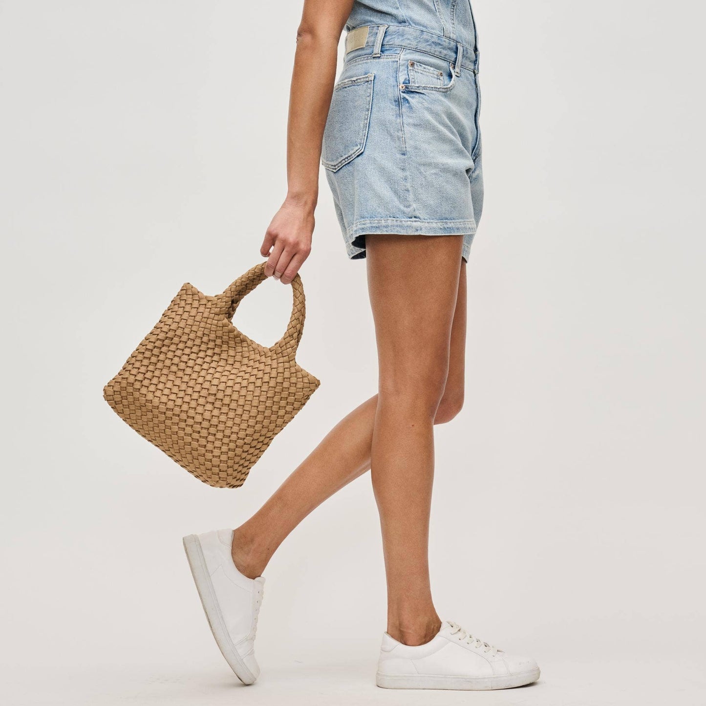 Sky's The Limit - Small Laced Up Eco-Edition Crossbody