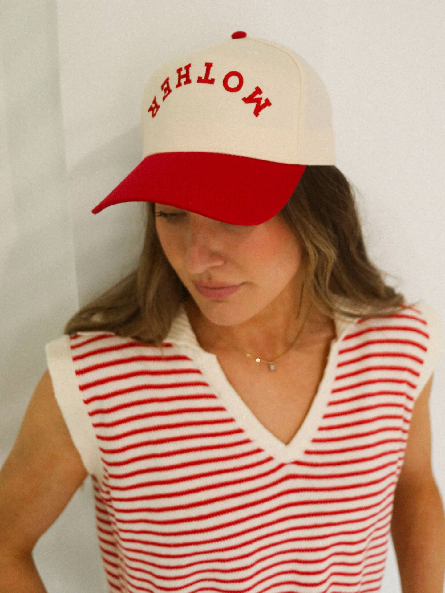 Mother Trucker Hat