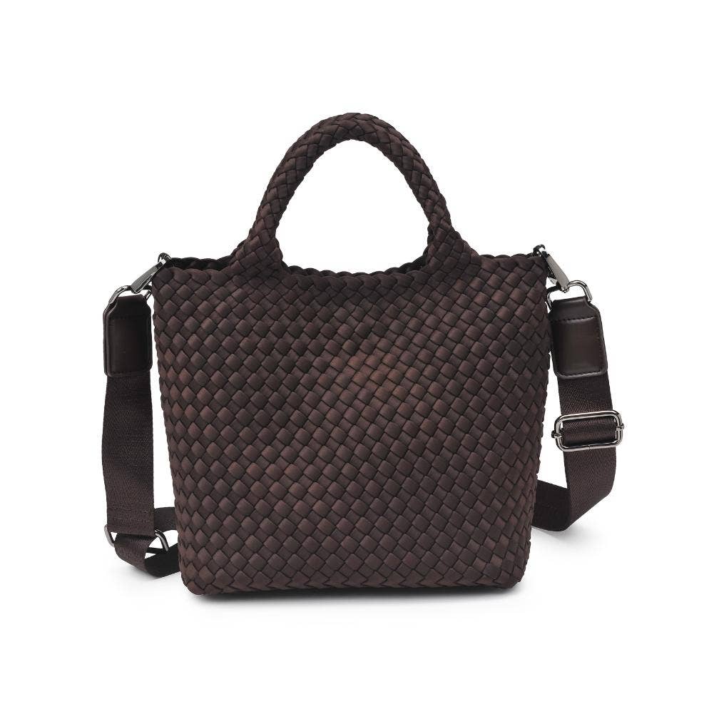 Sky's The Limit - Woven Neoprene Small Crossbody