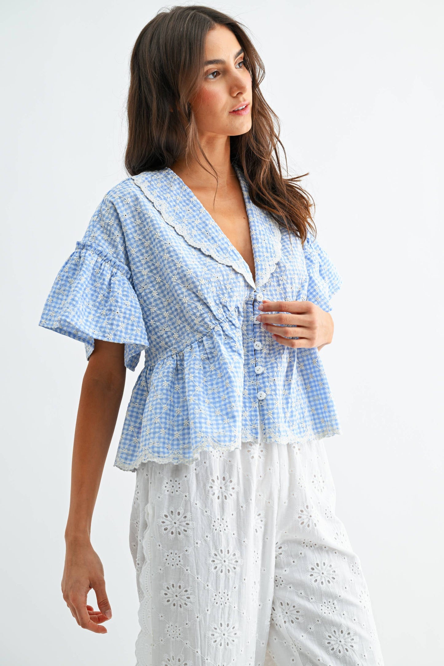 Breezy Blouse