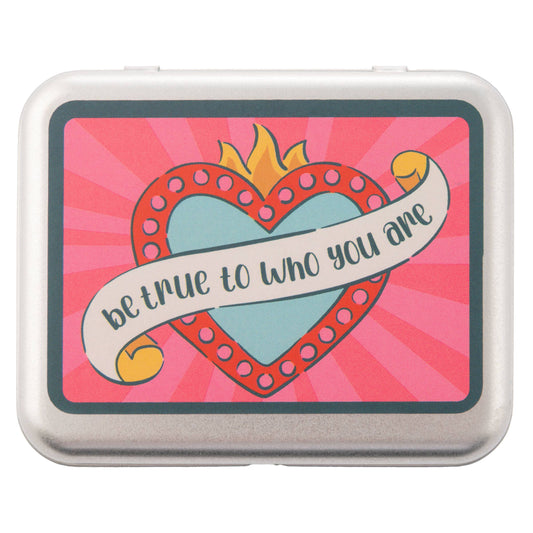Be True Sentiment Box