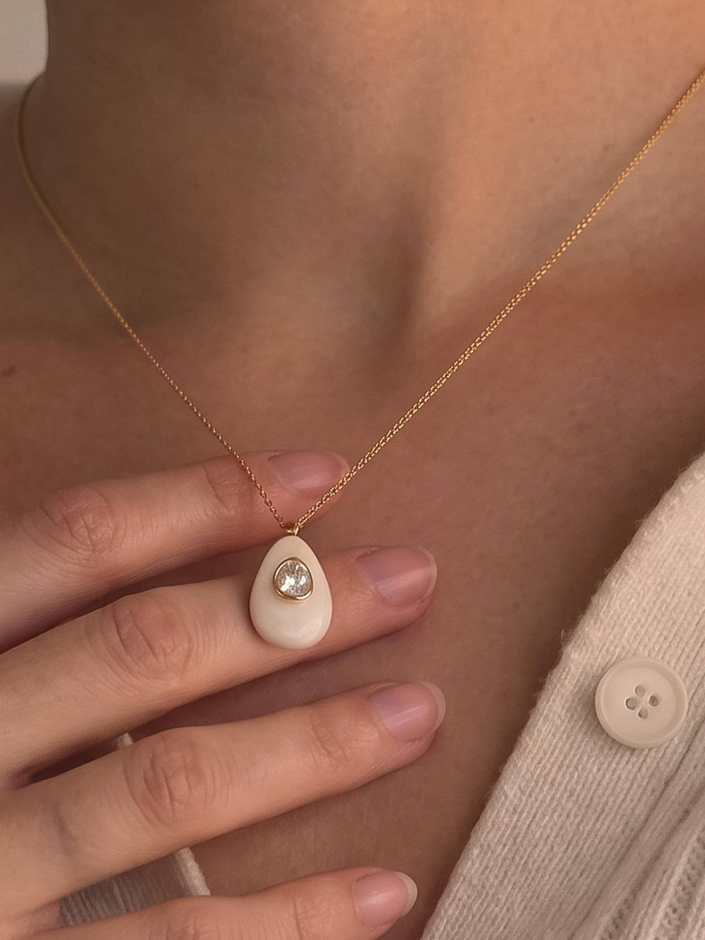 Attica Necklace