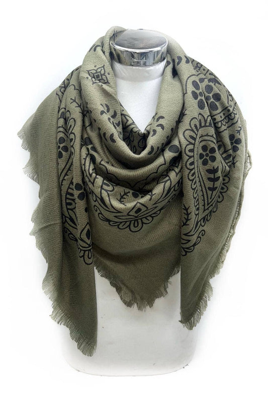 Big Bandana Scarf