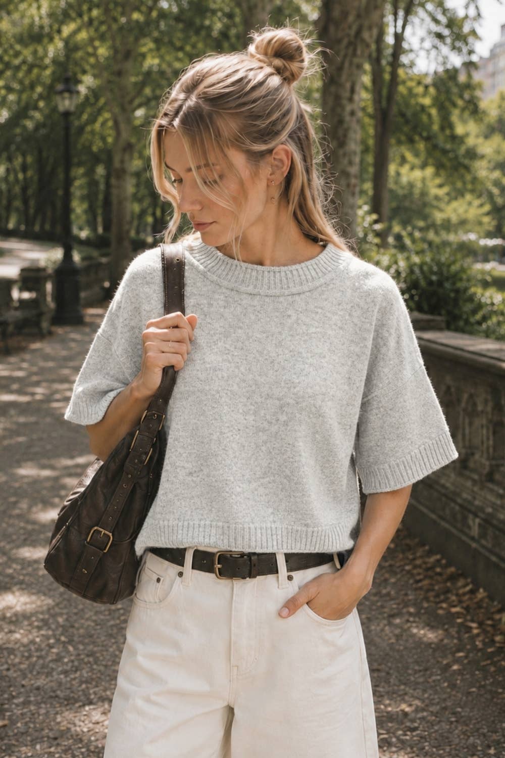 Cozy Cloud Sweater