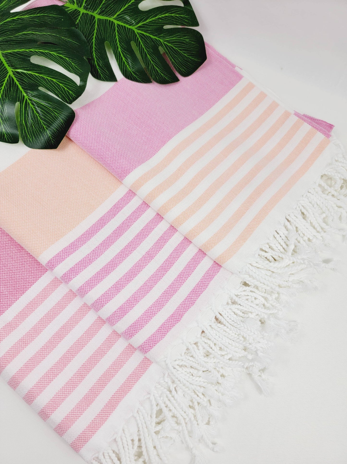Cabana Stripe Beach Towel