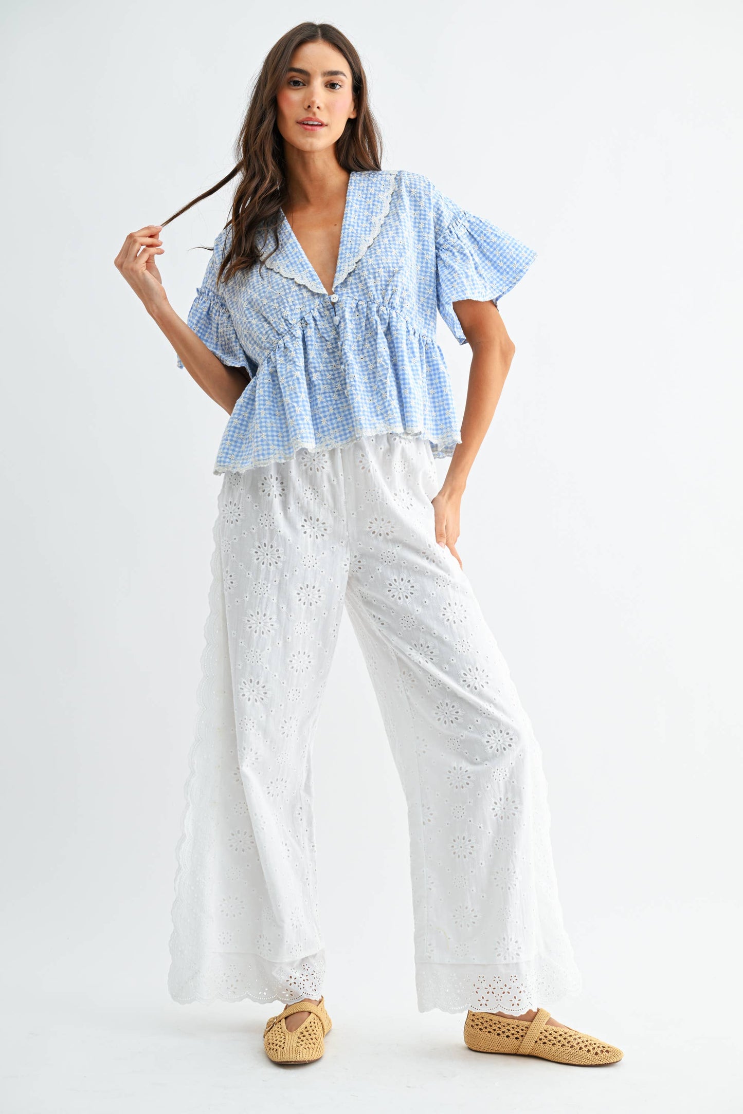 Breezy Blouse