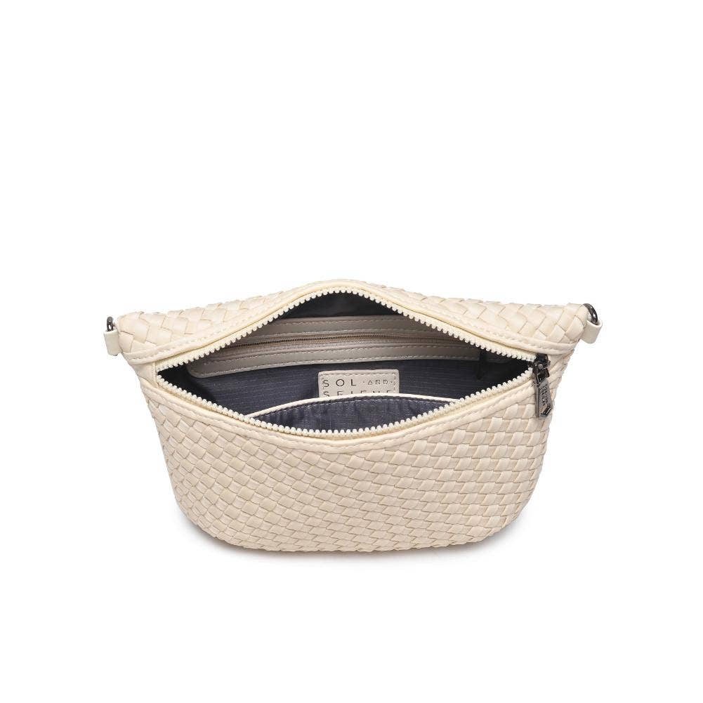 Ethereal - Woven Neoprene Crossbody