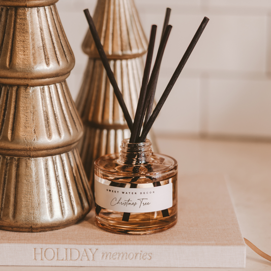 *NEW* Christmas Tree Reed Diffuser