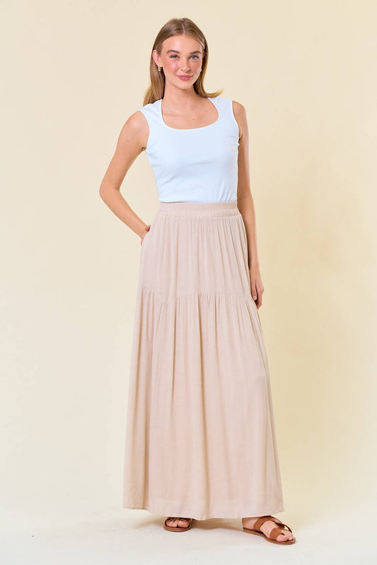 Oatis Skirt
