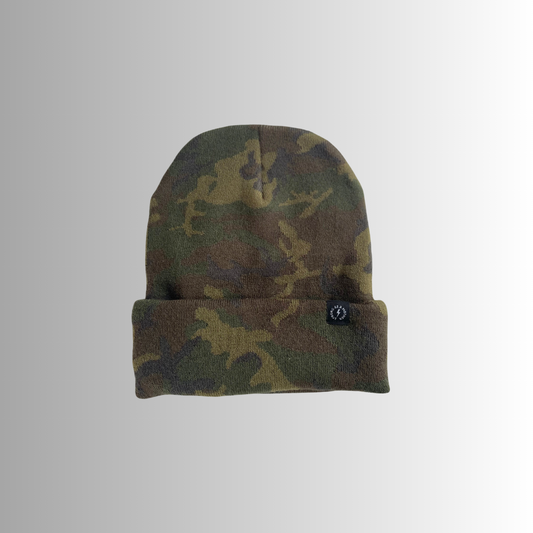 Strong as a mother® Beanie - Camo
