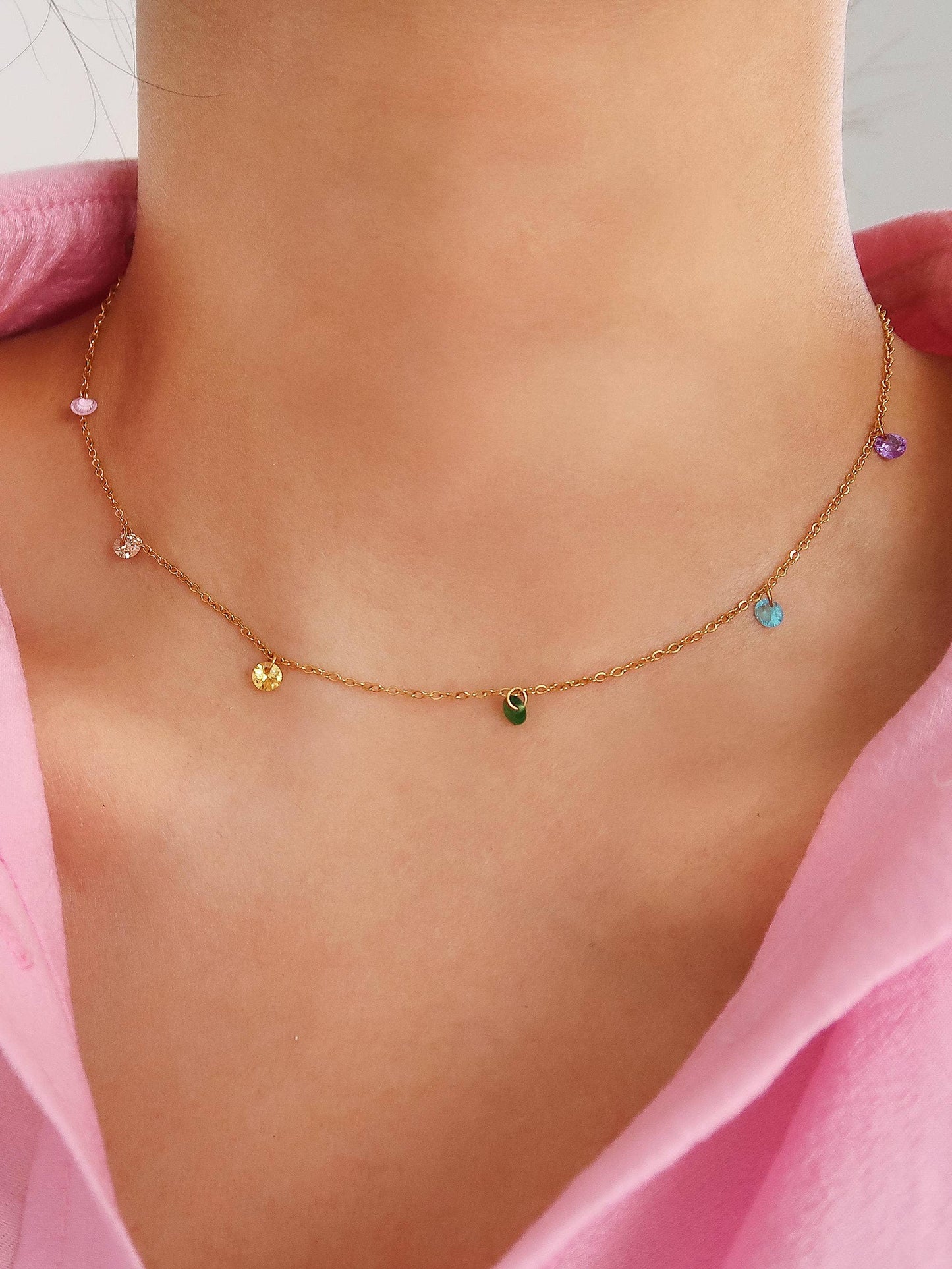 Ariana Chain Necklace
