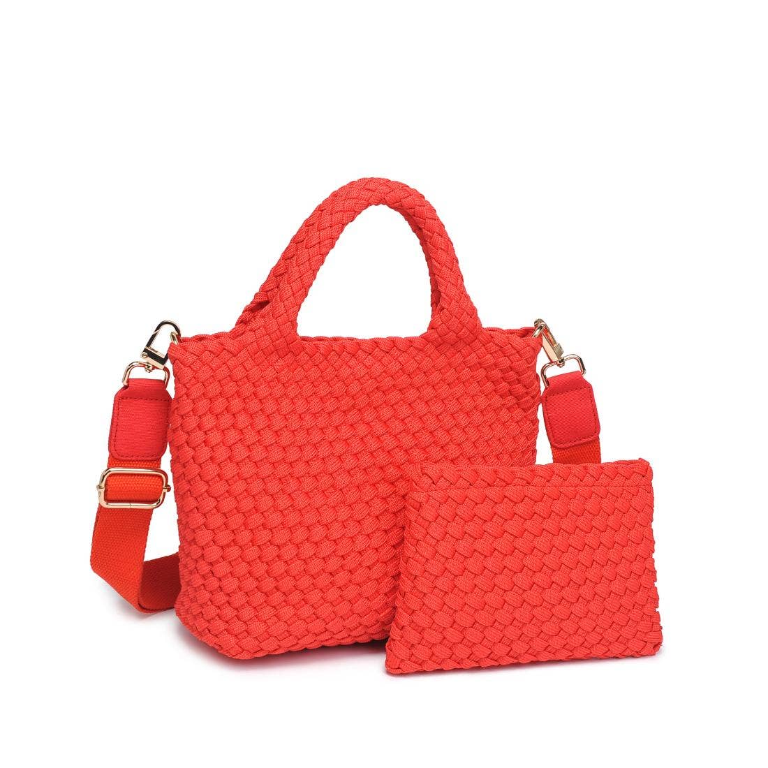 Sky's The Limit - Small Laced Up Eco-Edition Crossbody