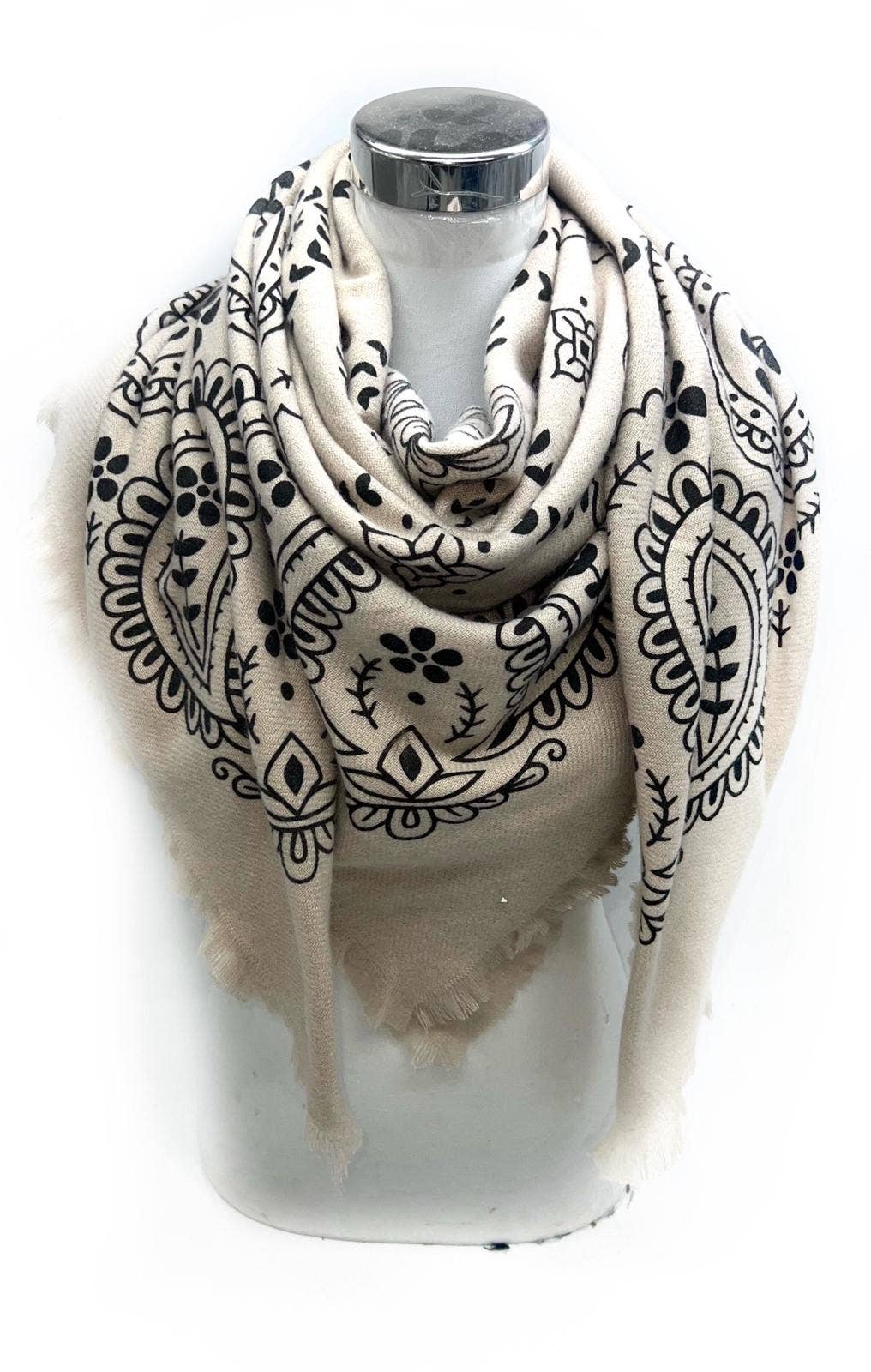 Big Bandana Scarf