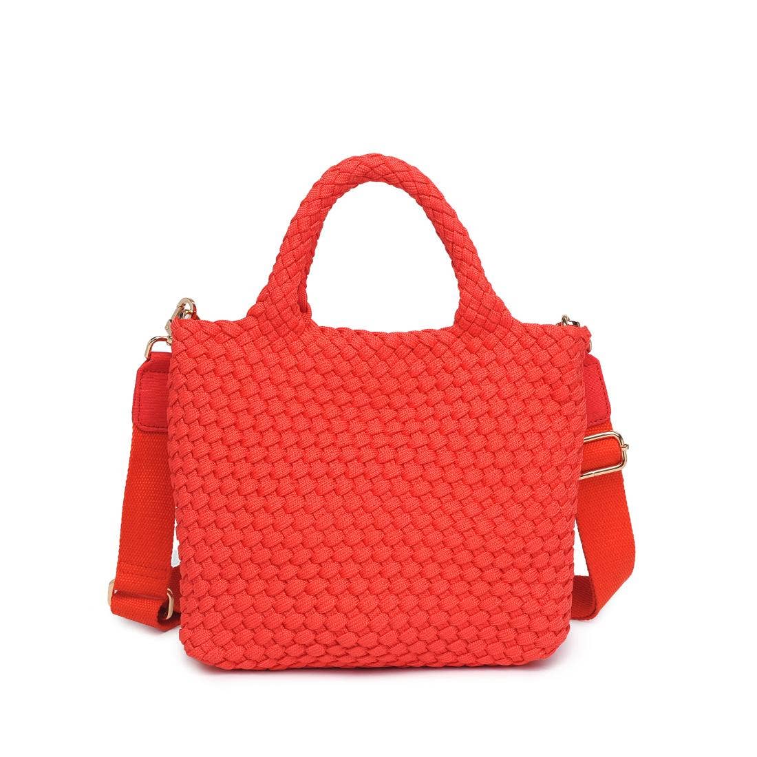Sky's The Limit - Small Laced Up Eco-Edition Crossbody