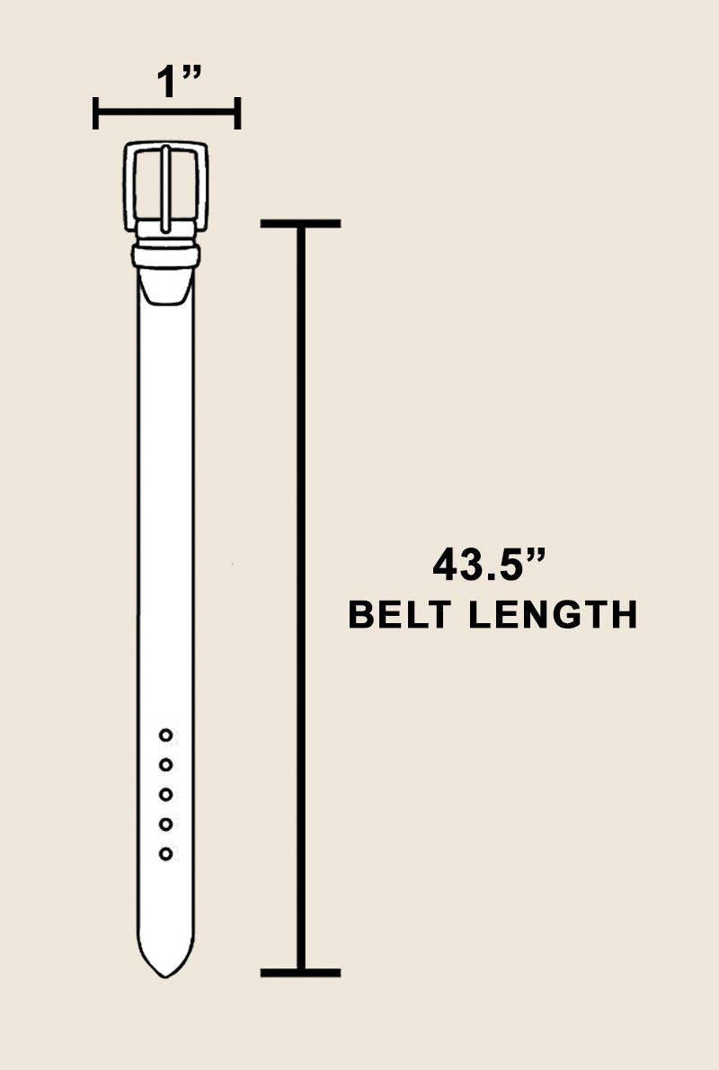 Metallic Disc Studded Vegan Leather Belt