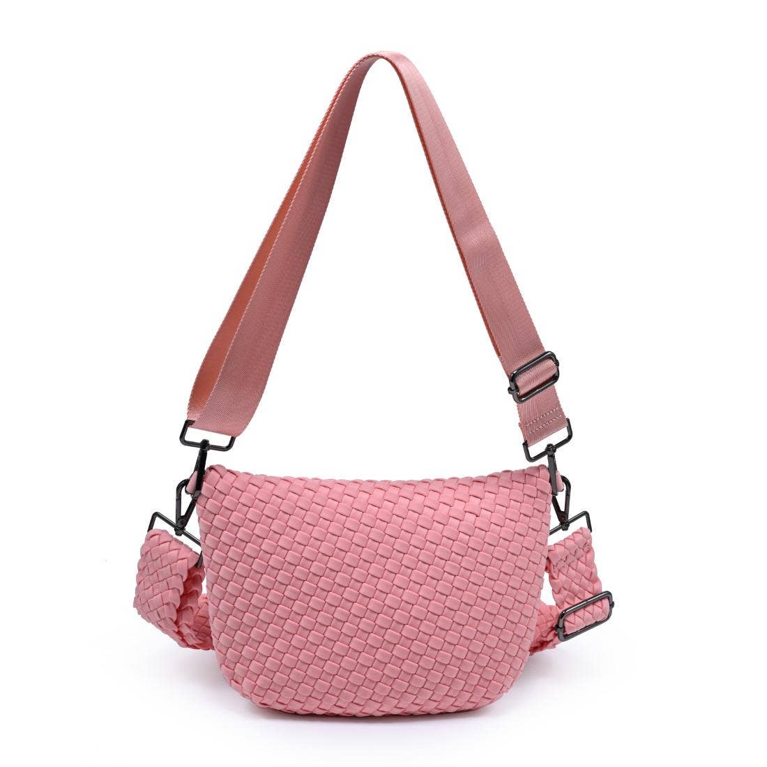 Ethereal - Woven Neoprene Crossbody