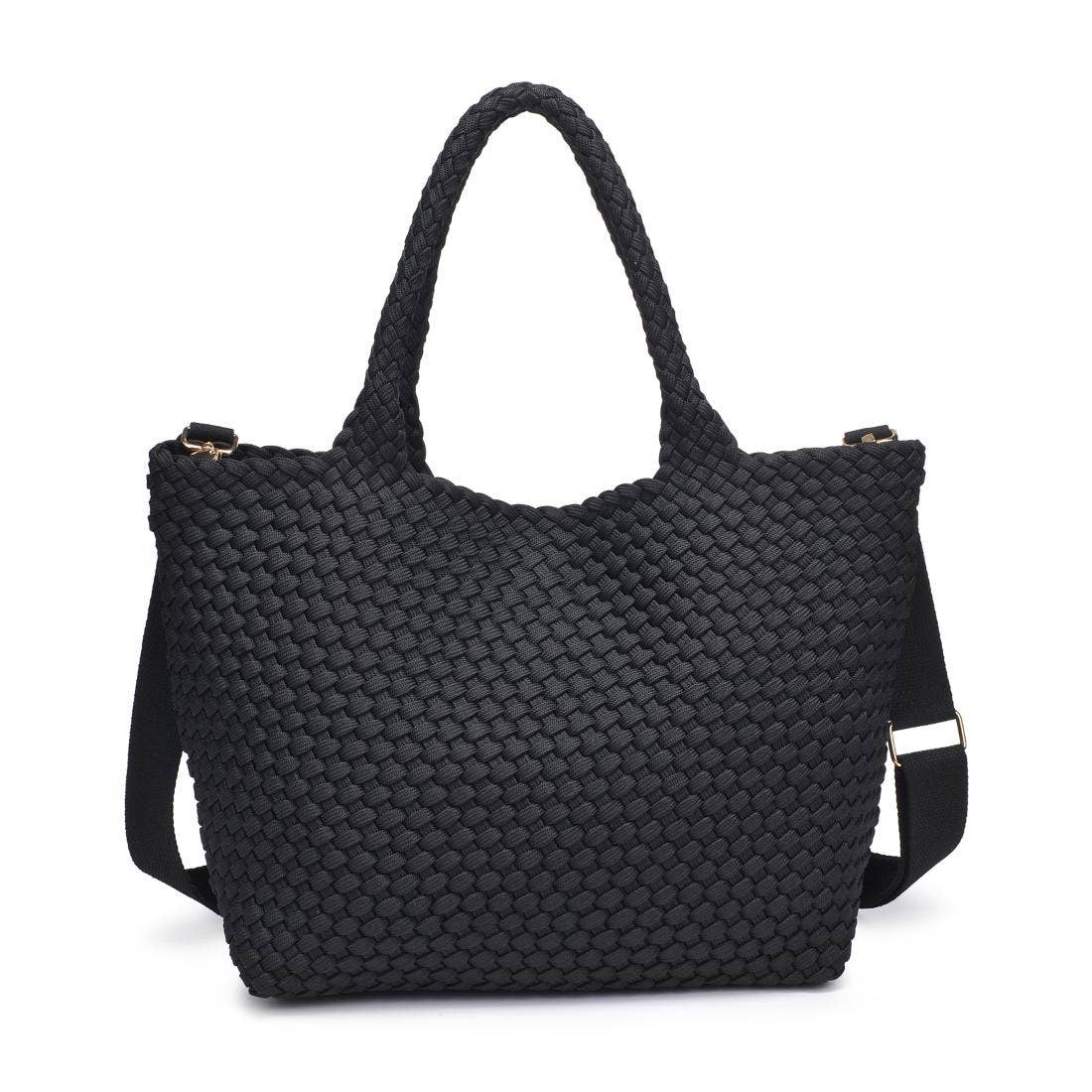 Sky's The Limit - Medium Laced Tote