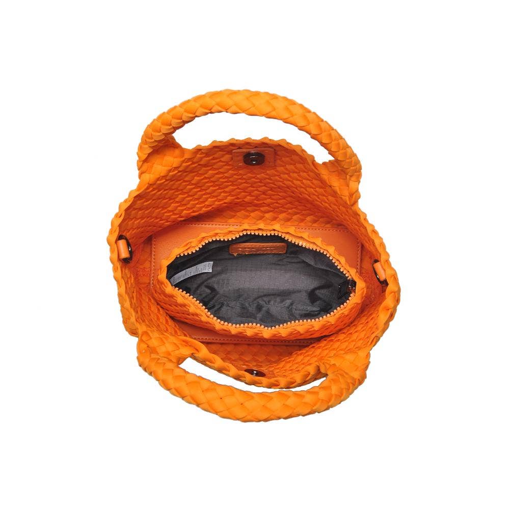 Sky's The Limit - Woven Neoprene Small Crossbody