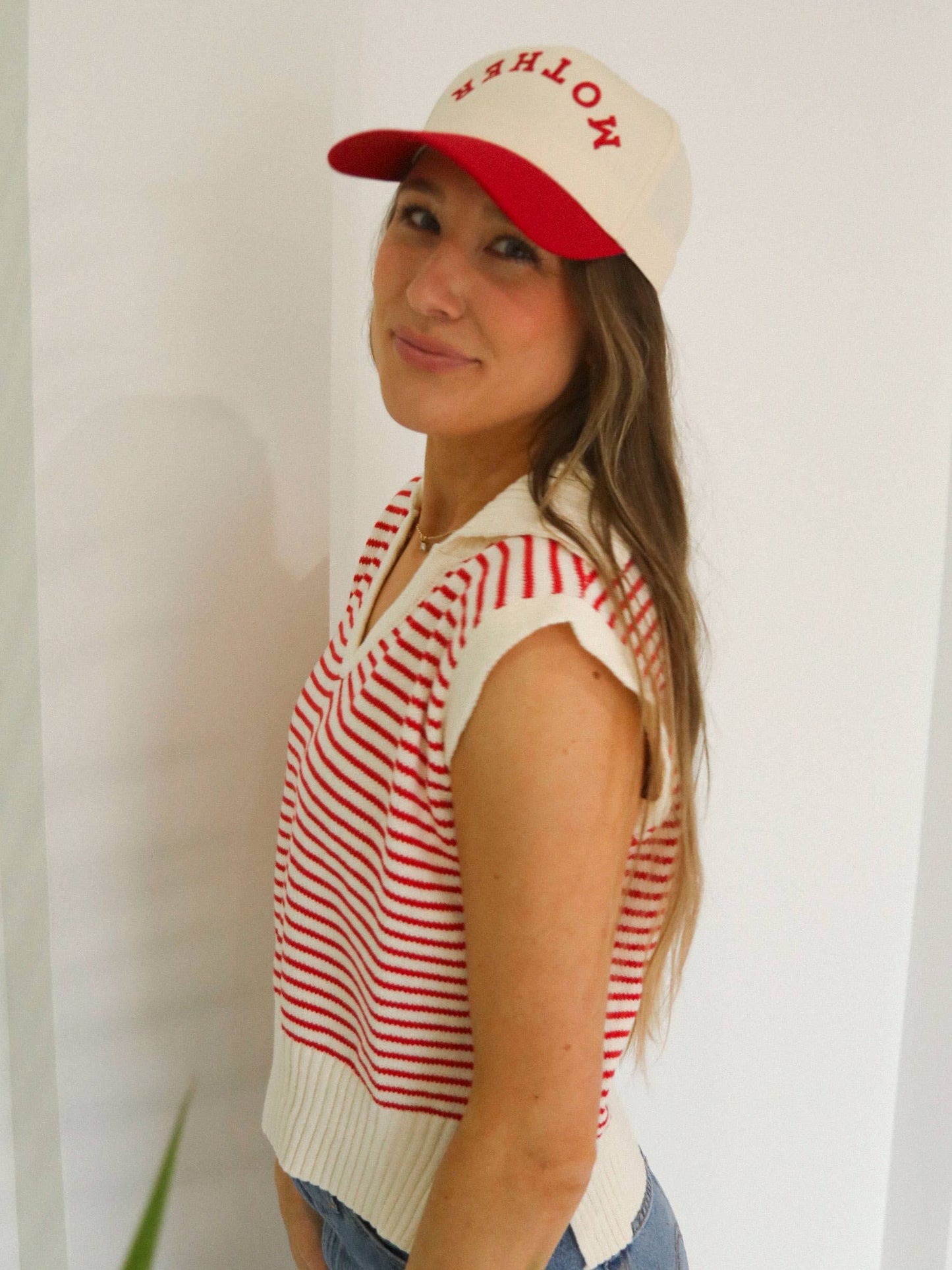 Mother Trucker Hat