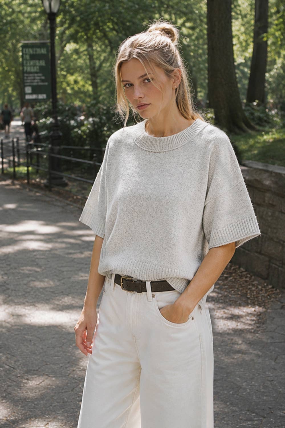 Cozy Cloud Sweater