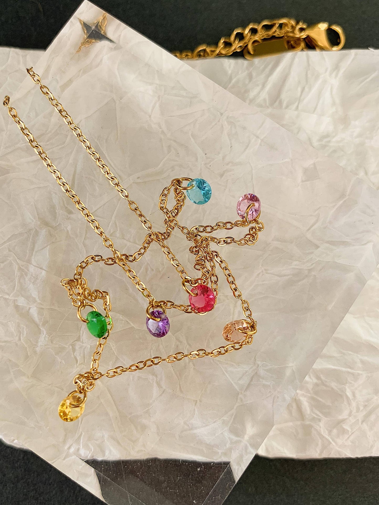 Ariana Chain Necklace