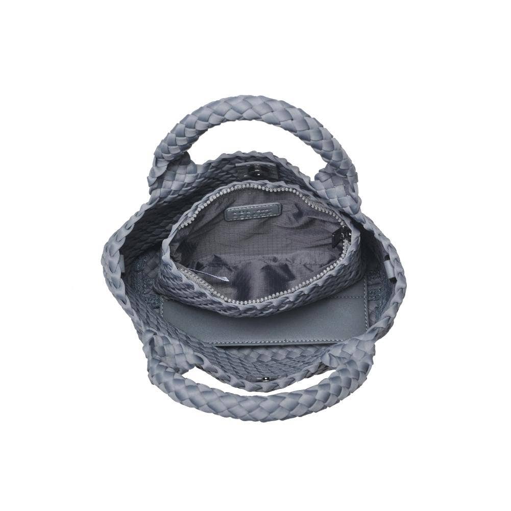 Sky's The Limit - Woven Neoprene Small Crossbody