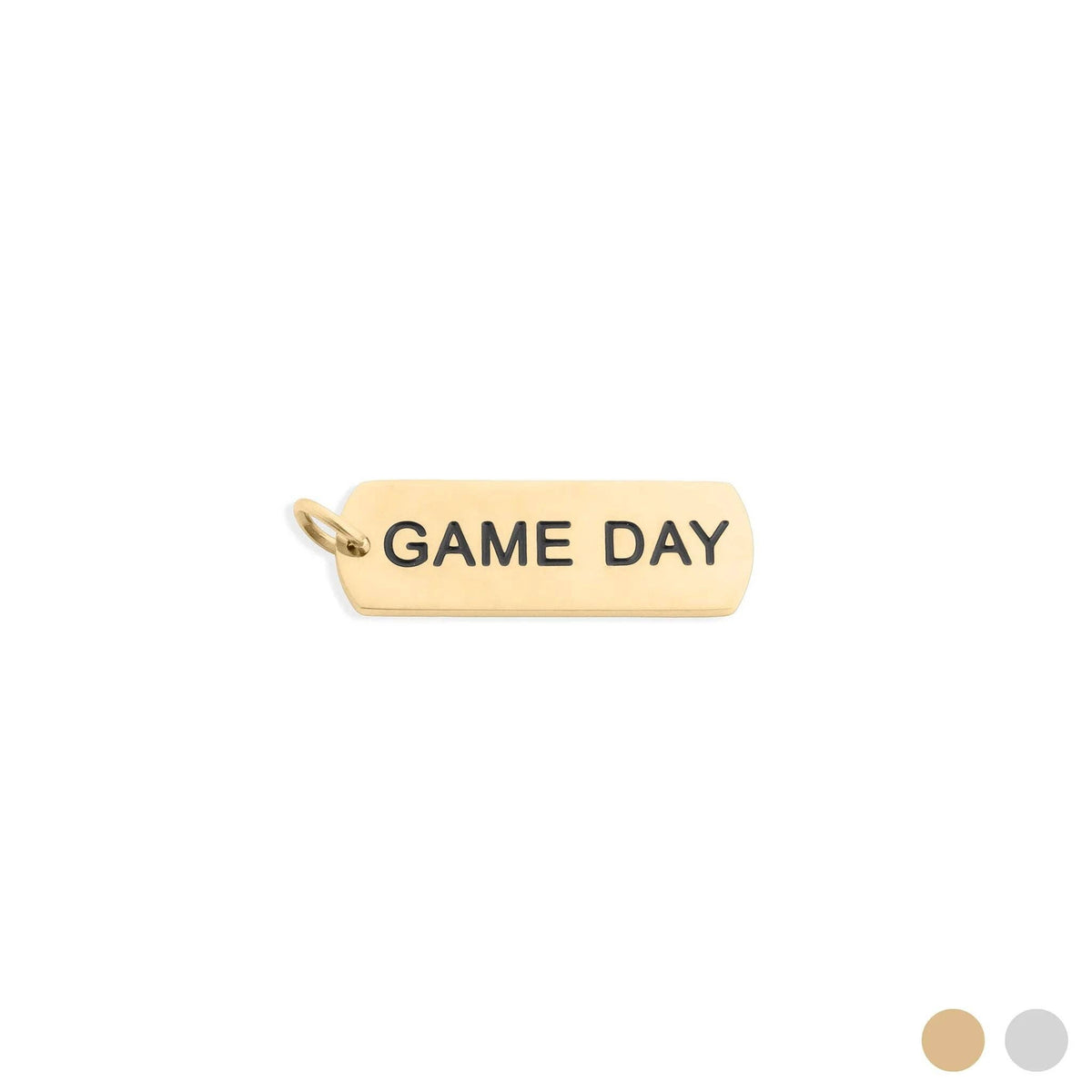 Game Day Script Charm
