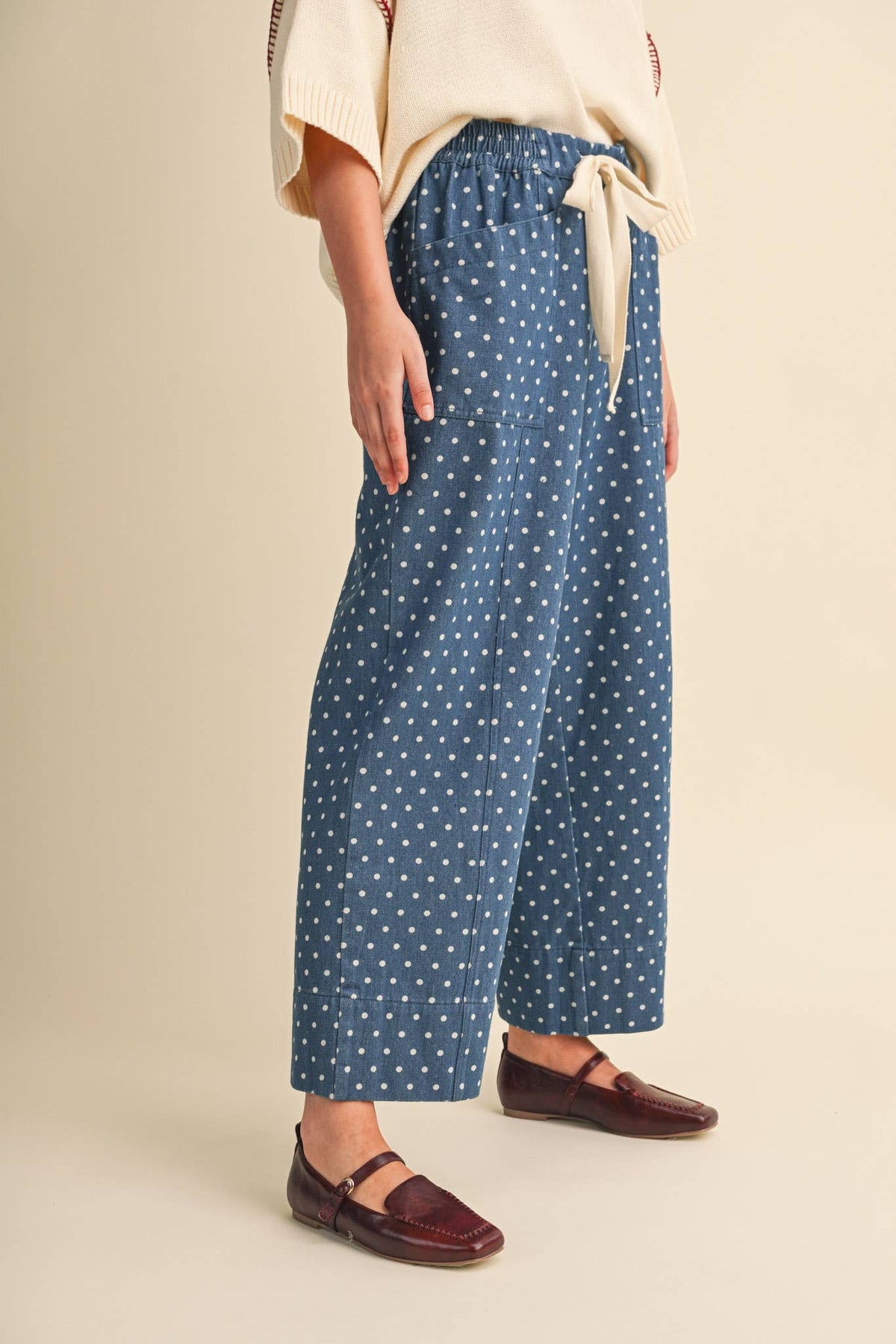 Dotty Denim