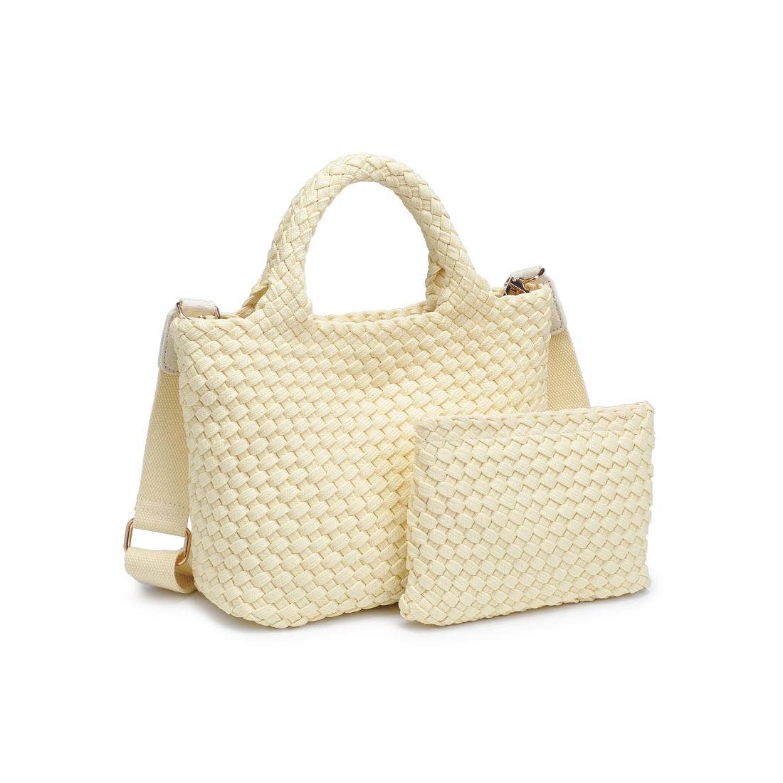 Sky's The Limit - Small Laced Up Eco-Edition Crossbody