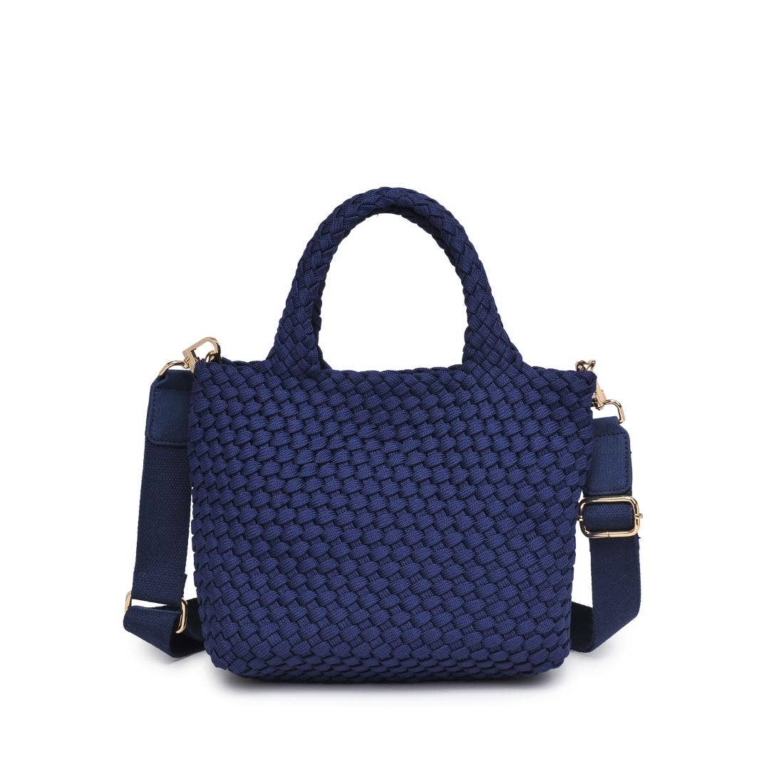 Sky's The Limit - Small Laced Up Eco-Edition Crossbody