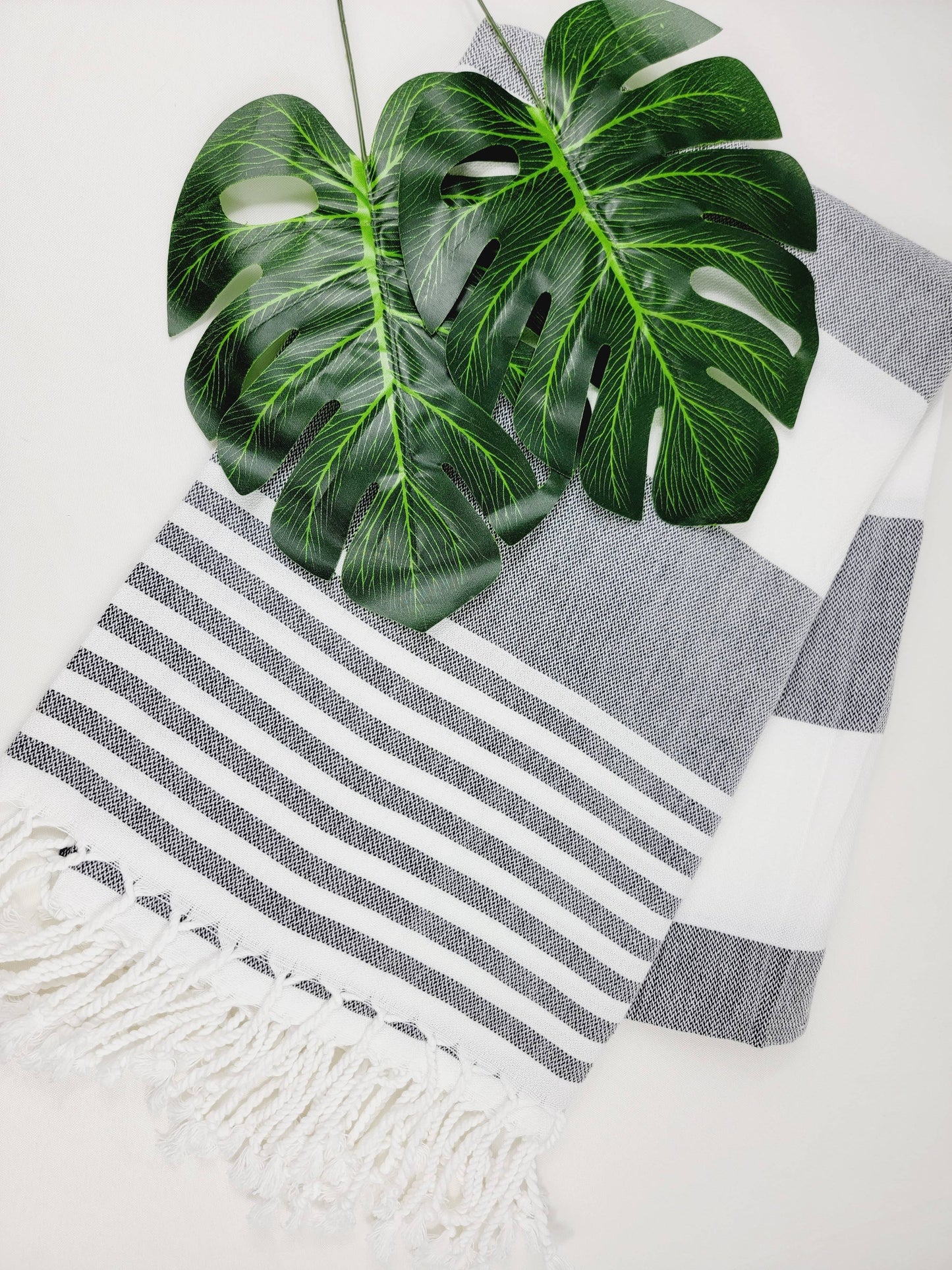 Cabana Stripe Beach Towel
