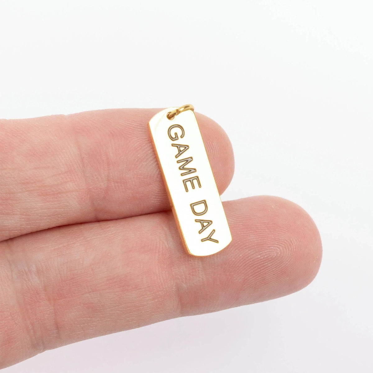Game Day Script Charm