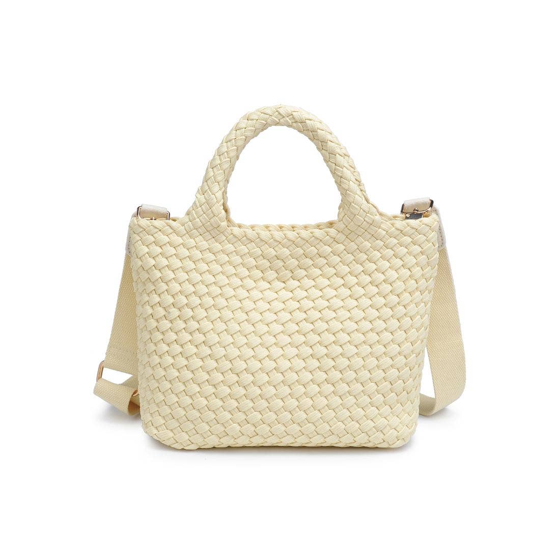 Sky's The Limit - Small Laced Up Eco-Edition Crossbody