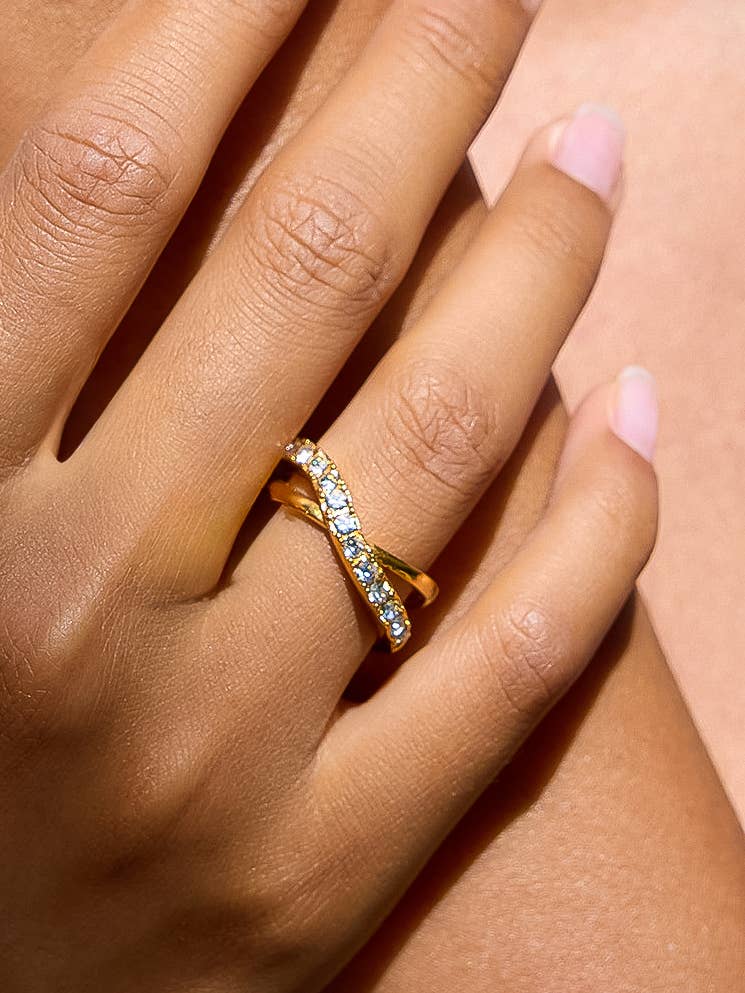 Rue Rue Crossover Ring