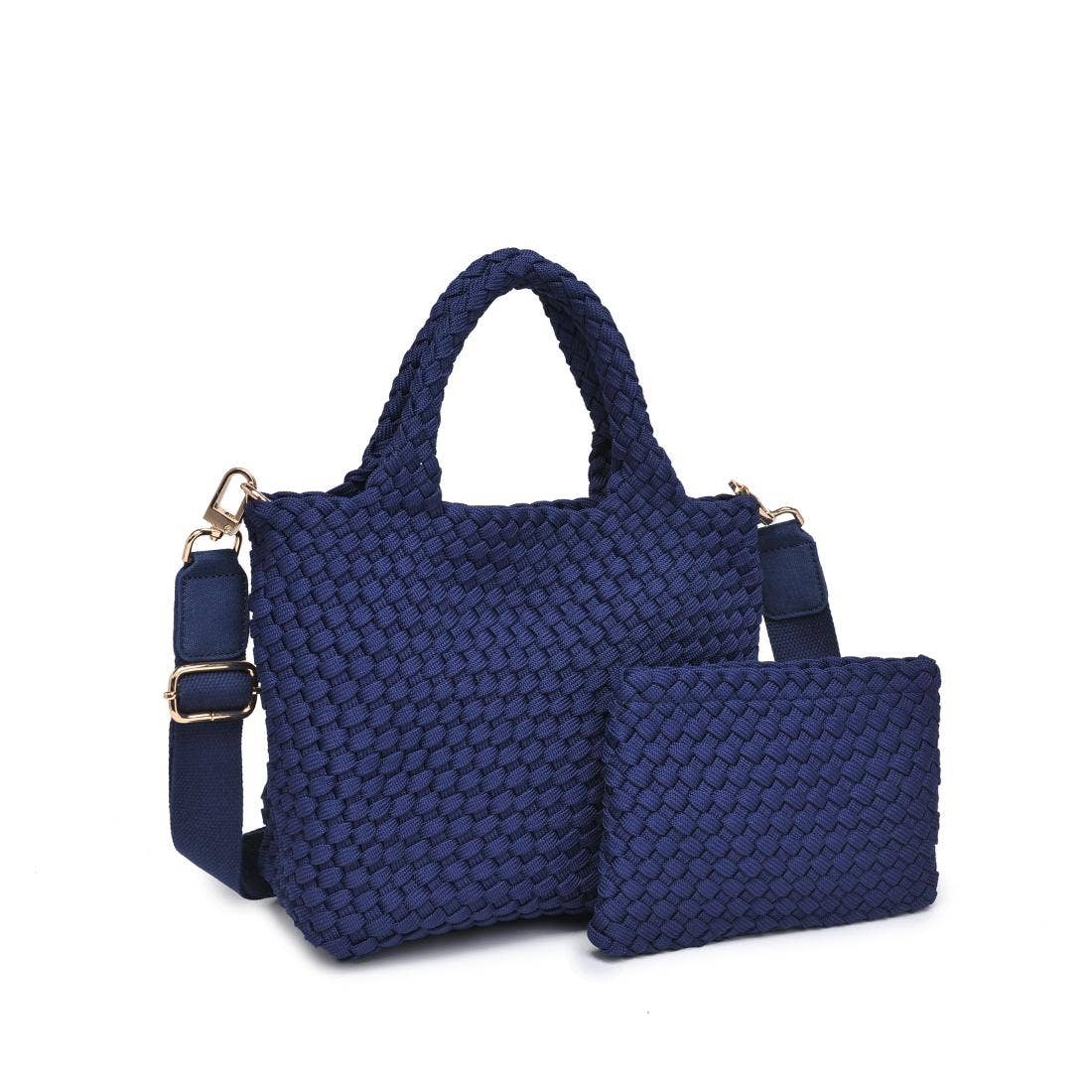 Sky's The Limit - Small Laced Up Eco-Edition Crossbody
